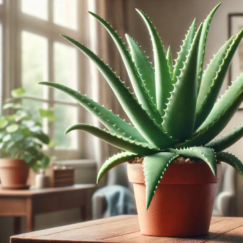 Aloe Plant